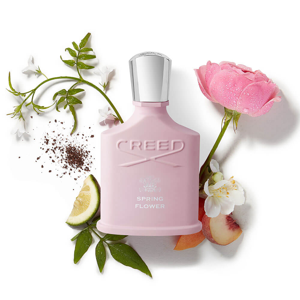 お試し用に -  残り 1/4  CREED　スプリングフラワー 75ml Creed Spring Flower 75ml | Jarrolds, Norwich